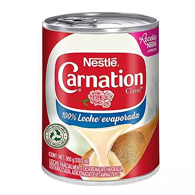 NESTLE CARNATION LECHE CLAVEL 360 G