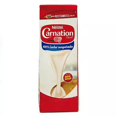 NESTLE CARNATION LECHE EVAPORADA 944.3 ML