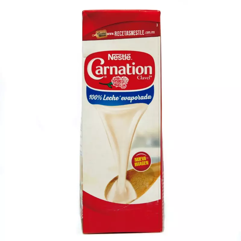 NESTLE CARNATION LECHE EVAPORADA 944.3 ML
