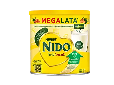 NIDO LECHE EN POLVO FORTICRECE 2.88 KG