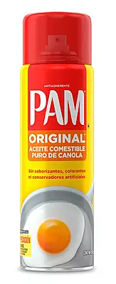 PAM ACEITE EN AEROSOL 170 G