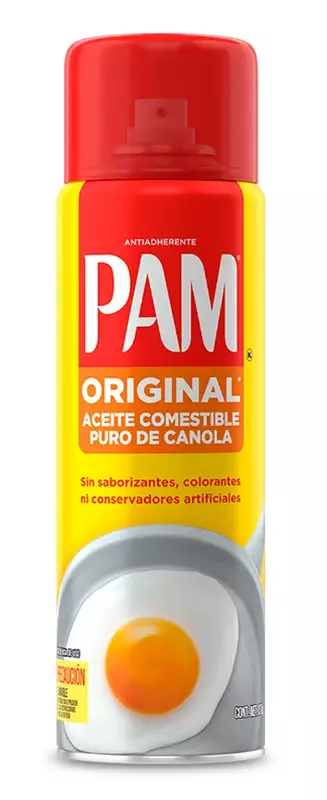 PAM ACEITE EN AEROSOL 170 G