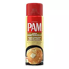 PAM MANTEQUILLA EN AEROSOL 141 G
