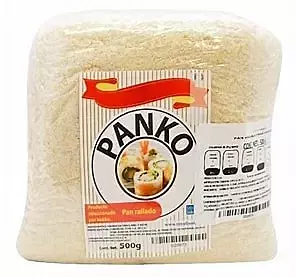 PANKO PAN MOLIDO JAPONES 500 G