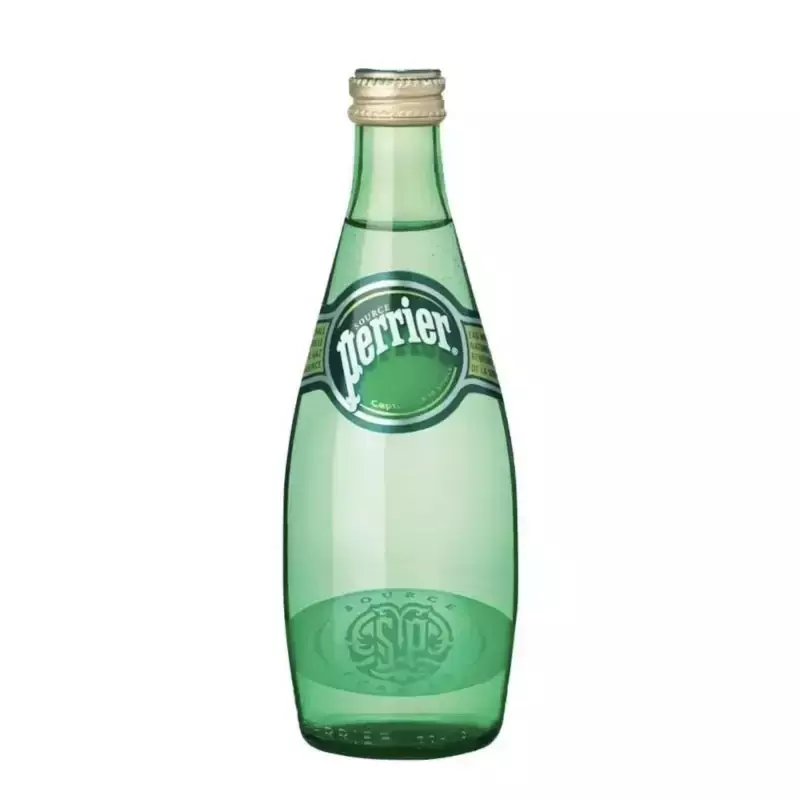 PERRIER AGUA MINERAL 330 ML