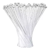 PLASTTHO CUPS AGITADOR VARITA TRANSPARENTE 100 PZAS