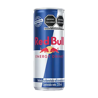 RED BULL BEBIDA ENERGETICA 250 ML