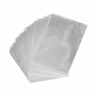 REYMA BOLSA PLASTICA TRANSPARENTE 10X20