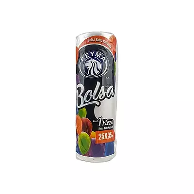 REYMA BOLSA ROLLO POLISEDA 25X35 1.07 KG