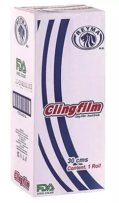 REYMA CLINGFILM VITAFILM 12" 600 MTS 1 PZ