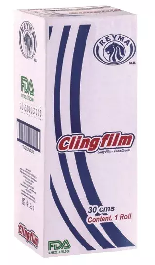 REYMA CLINGFILM VITAFILM 12" 600 MTS 1 PZ