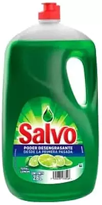 SALVO LAVATRASTES 2.6 L