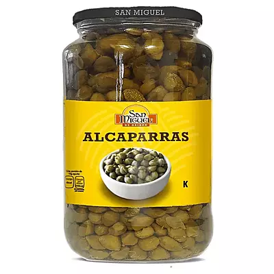 SAN MIGUEL ALCAPARRAS 900 G