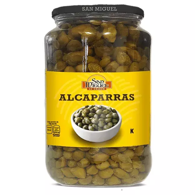 SAN MIGUEL ALCAPARRAS 900 G