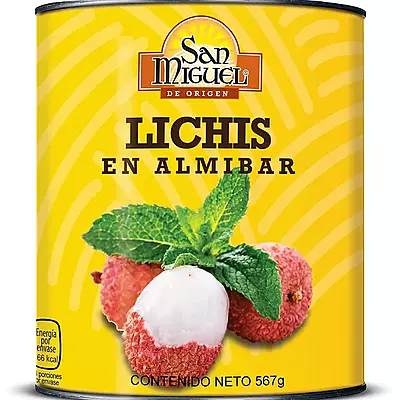 SAN MIGUEL LICHIS 567 G