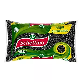 SCHETTINO FRIJOL NEGRO 1 KG
