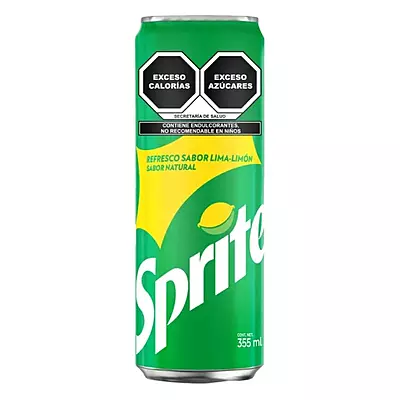 SPRITE REFRESCO LIMON LATA 355 ML
