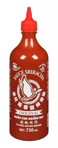 SRIRACHA SALSA PICANTE 730 ML
