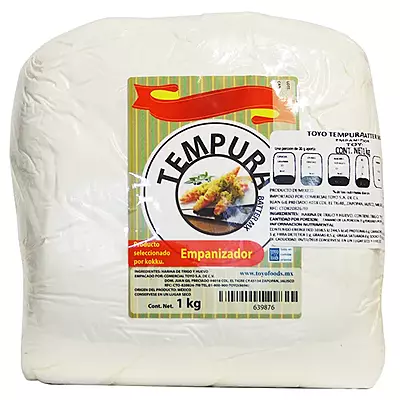 TOYO TEMPURA BATTER 1 KG