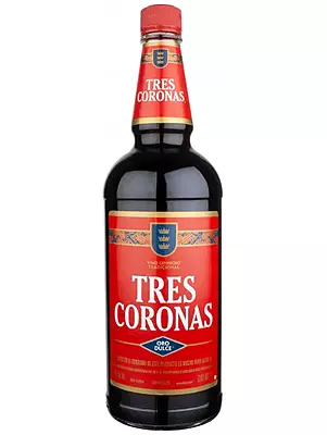TRES CORONAS JEREZ 1 L