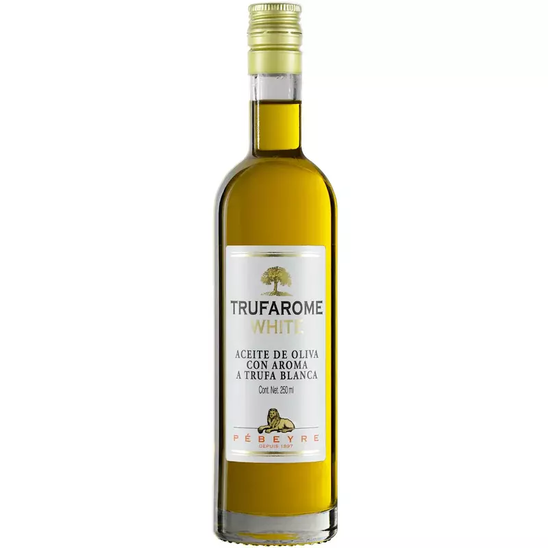 TRUFAROME ACEITE DE OLIVA TRUFA BLANCA 250 ML