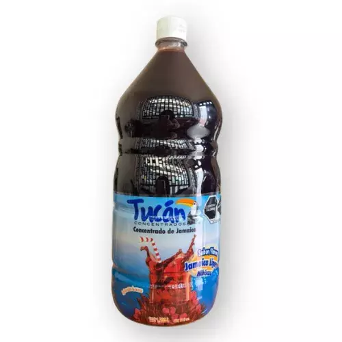 TUCAN JARABE JAMAICA 1.8 L