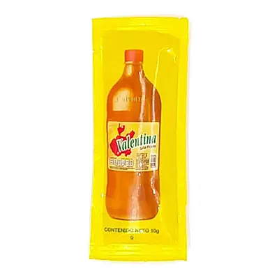 VALENTINA SALSA 1200 SOBRES DE 8 GR