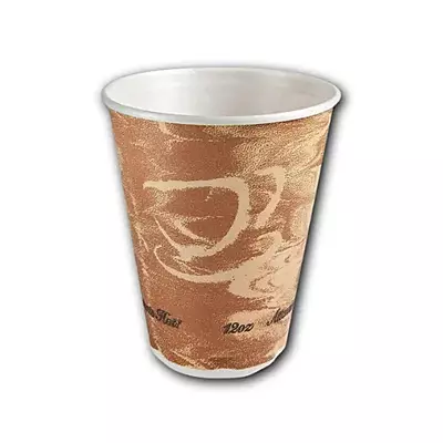 VASO TERMICO ESTAMPADO 12 OZ 25 PZAS