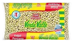 VERDE VALLE FRIJOL PERUANO 900 G