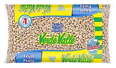 VERDE VALLE FRIJOL PINTO 900 G