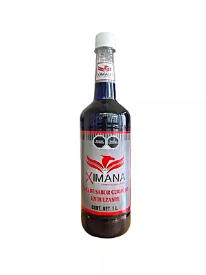 XIMANA JARABE CURACAO 1 L