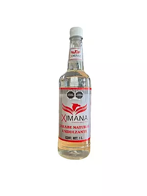 XIMANA JARABE NATURAL 1 L