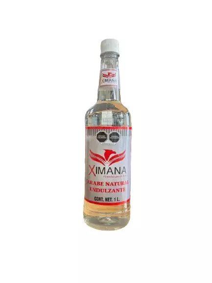 XIMANA JARABE NATURAL 1 L